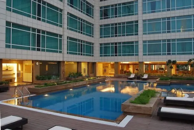 Country Inn & Suites by Radisson, Sahibabad, Distt Ghaziabad (U.P.) - Havuz