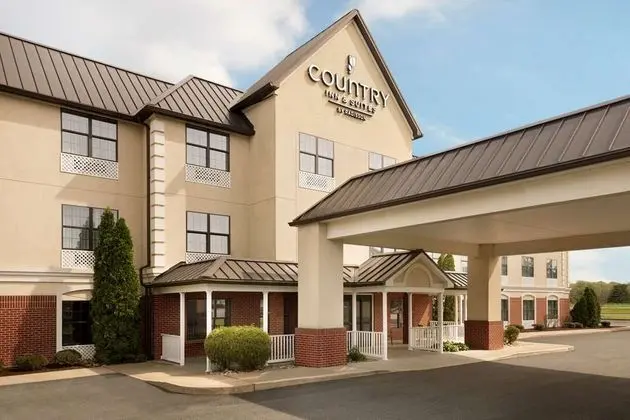 COUNTRY INN SUITES BY RADISSON SALISBURY MD