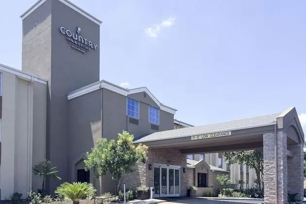 Country Inn & Suites by Radisson, San Antonio Medical Center, TX - Dış Mekan