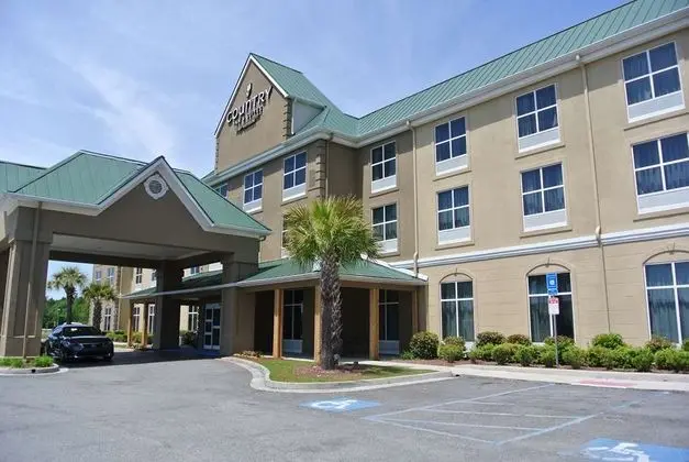 COUNTRY INN SUITES BY RADISSON SAVANNAH AIRPORT GA
