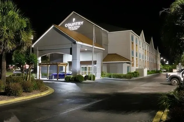 Country Inn & Suites by Radisson, Savannah Gateway, GA - Dış Mekan