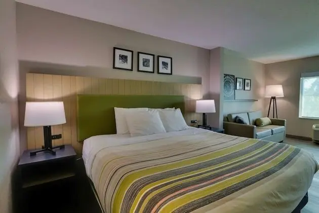 Country Inn & Suites by Radisson, Savannah Gateway, GA - Oda