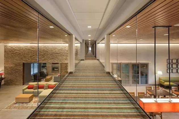 Country Inn & Suites by Radisson, Seattle-Tacoma I - Lobi