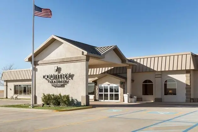 COUNTRY INN SUITES BY RADISSON SIDNEY NE