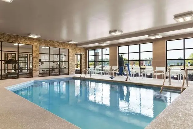 Country Inn & Suites by Radisson, Smithfield-Selma, NC - Havuz