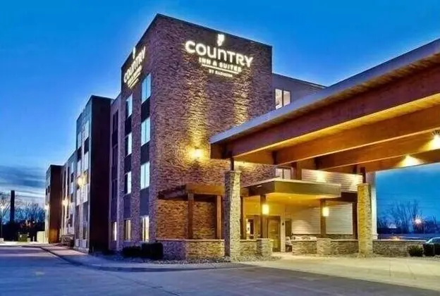 Country Inn & Suites by Radisson, Springfield, IL - Dış Mekan