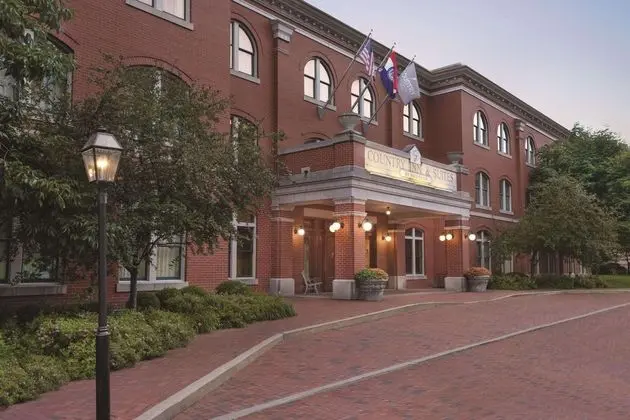 Country Inn & Suites by Radisson, St. Charles, MO - Dış Mekan