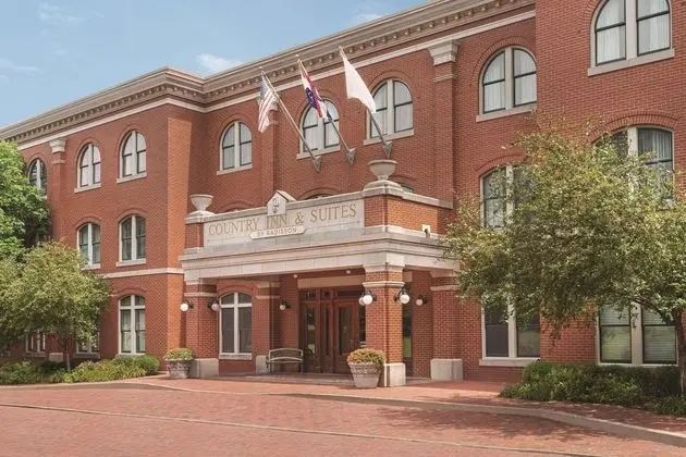 Country Inn & Suites by Radisson, St. Charles, MO - Öne Çıkan Resim