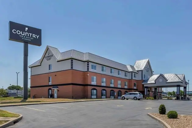 Country Inn & Suites by Radisson, St. Peters, MO - Öne Çıkan Resim