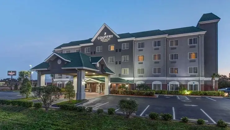 Country Inn & Suites by Radisson, St. Petersburg -