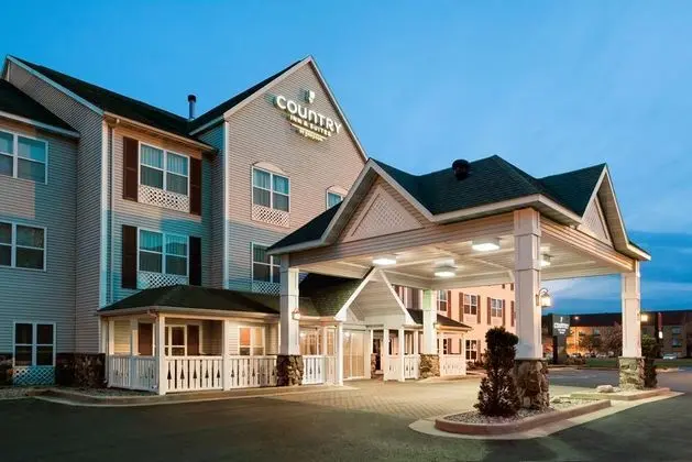 COUNTRY INN SUITES BY RADISSON STEVENS POINT WI