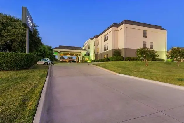 COUNTRY INN SUITES BY RADISSON TEMPLE TX