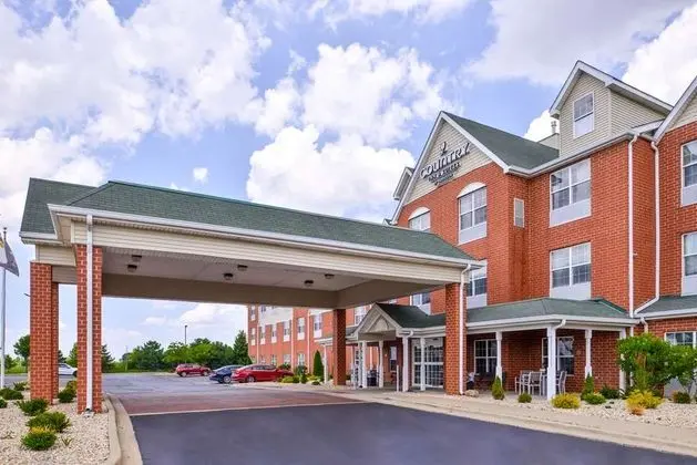 COUNTRY INN SUITES BY RADISSON TINLEY PARK IL