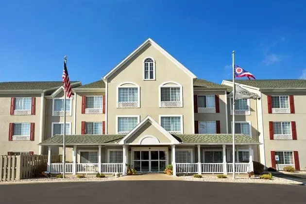 COUNTRY INN SUITES BY RADISSON TOLEDO OH