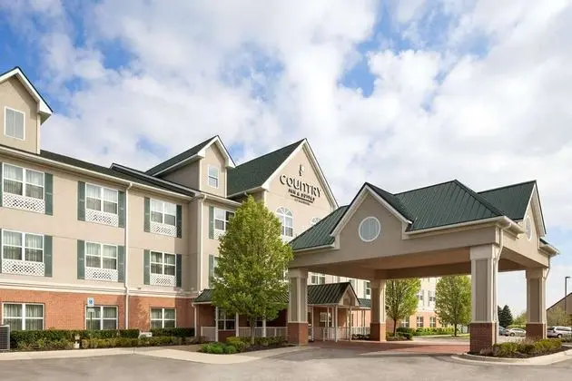 COUNTRY INN SUITES BY RADISSON TOLEDO SOUTH OH