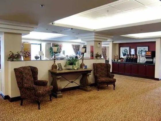 Country Inn & Suites Radisson Toronto Mississauga - Lobi