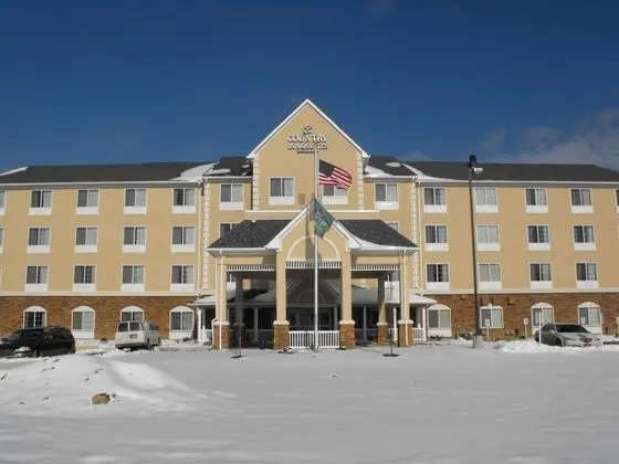 Country Inn & Suites by Radisson, Washington at Me - Dış Mekan