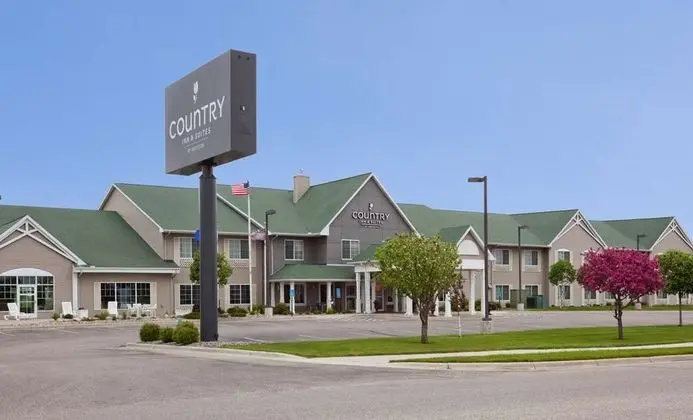 COUNTRY INN SUITES BY RADISSON WILLMAR MN