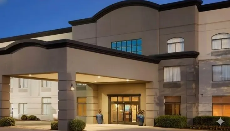 Country Inn & Suites by Radisson, Wolfchase-Memphi - Dış Mekan