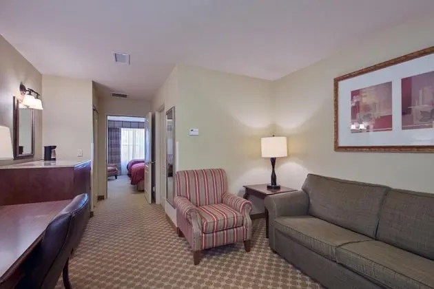 Country Inn & Suites Wilmington Airport-Convention - Genel