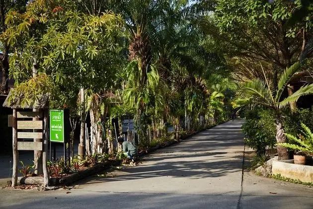 Country Lakeview Hotel - Dış Mekan