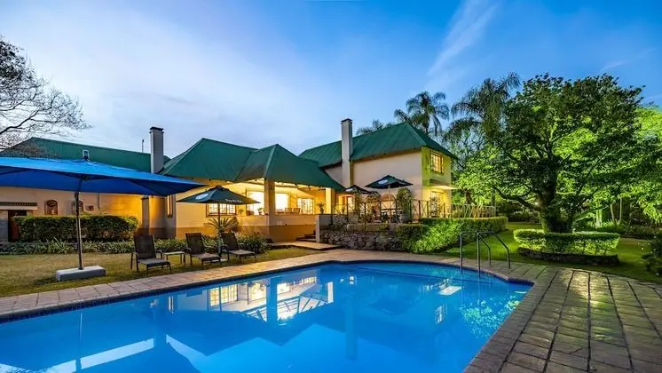 Country Lane Lodge - Havuz