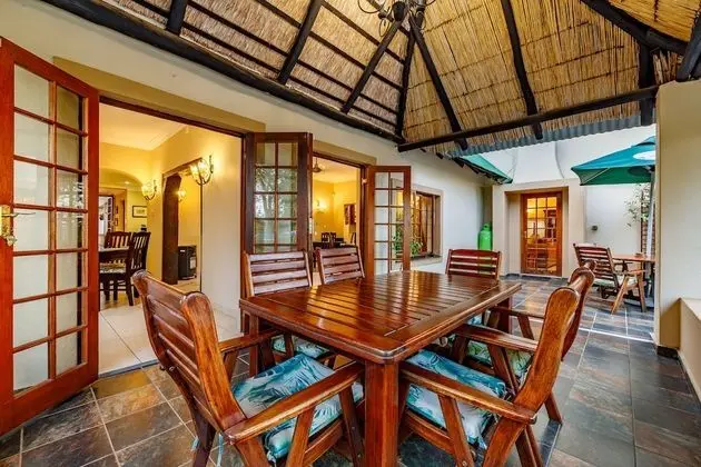 Country Lane Lodge - Yerinde Yemek