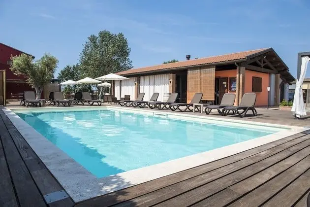 Country Resort Le Due Ruote - Havuz