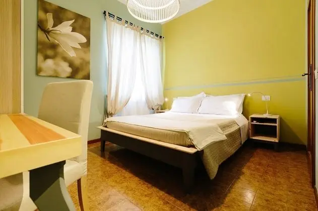 Country Resort Le Due Ruote - Oda