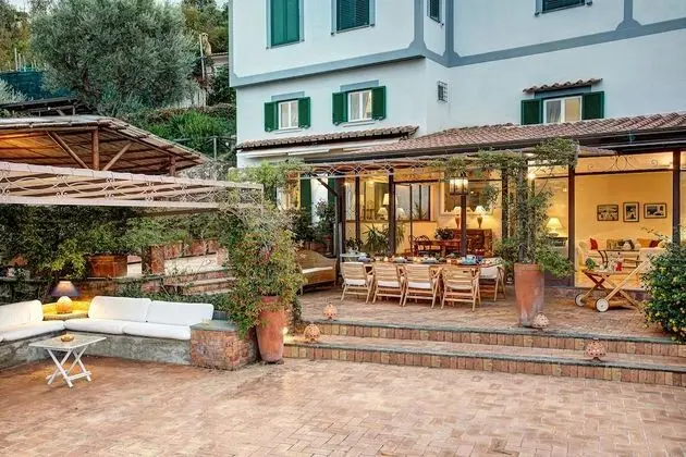 Country Lemonvilla - Dış Mekan