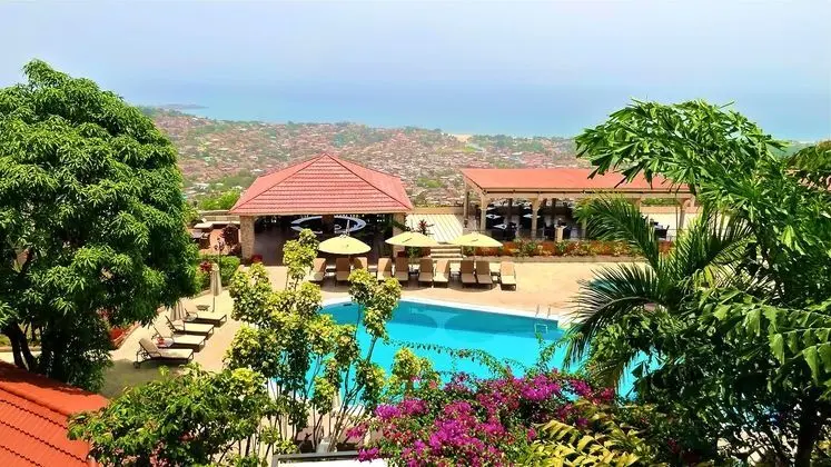 The Country Lodge Complex