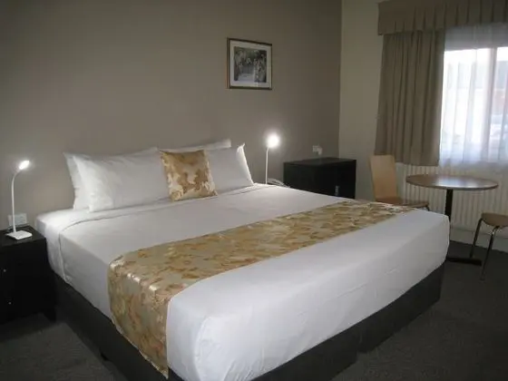 Country Lodge Motor Inn - Oda