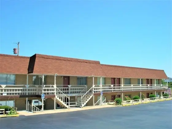 Country Meadow inn - Dış Mekan
