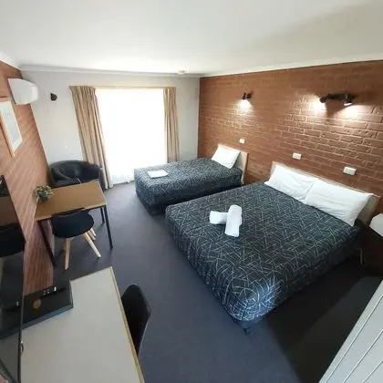 Country Mile Motor Inn - Oda