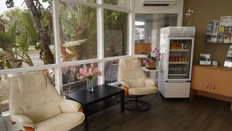 Country Motor Inn Singleton - Lobi