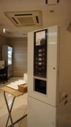 Country Hotel Niigata - İç Mekan