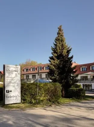 Country Partner Waldhotel Wandlitz - Dış Mekan