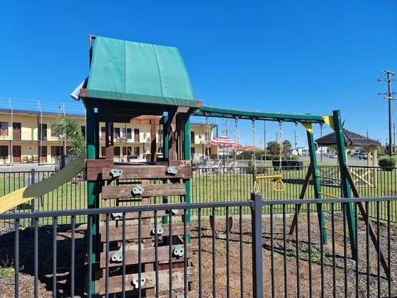Country Plaza Motel Taree - Dış Mekan