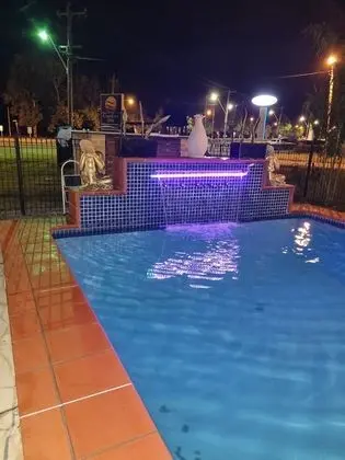 Country Plaza Motel Taree - Havuz