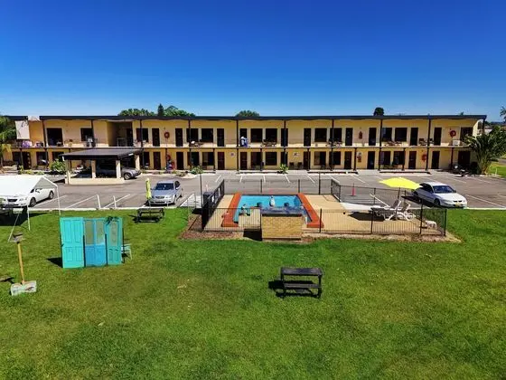 Country Plaza Motel Taree - Öne Çıkan Resim
