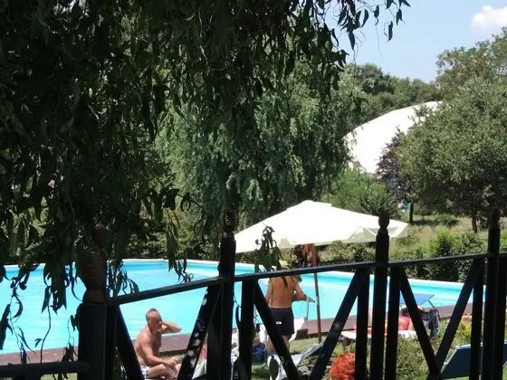 Country Relais I Due Laghi - Havuz