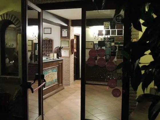 Country Relais I Due Laghi - Lobi