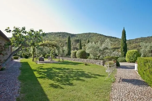 Country Relais la Mortella - Dış Mekan