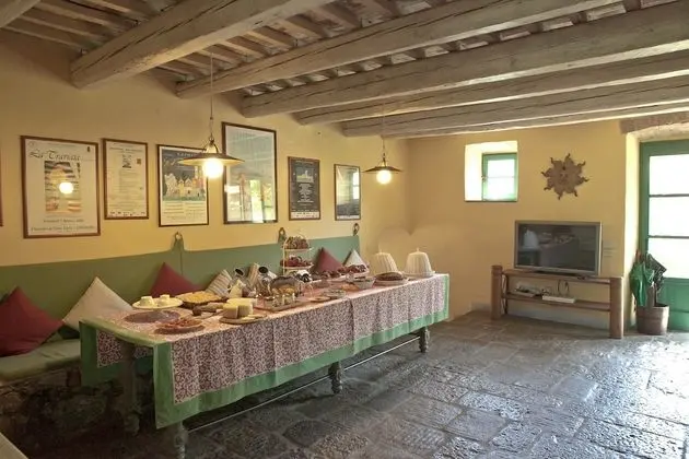 Country Relais la Mortella - İç Mekan