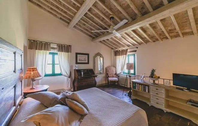 Country Relais la Mortella - Oda