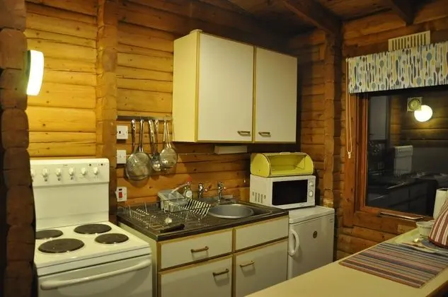 Country Retreats at Butterstone - Mutfak