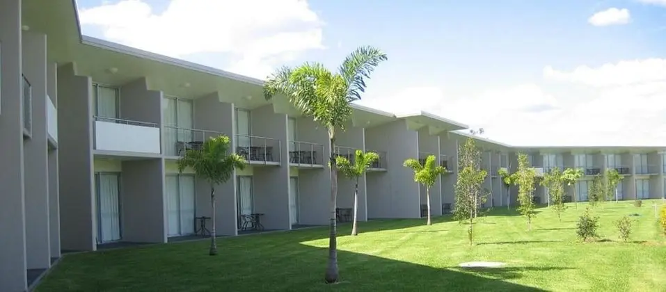 Country Roads Motor Inn Dysart - Dış Mekan