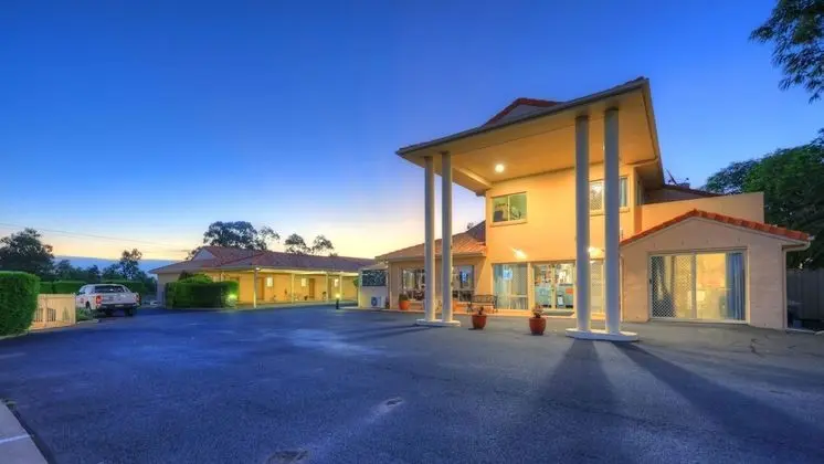 Country Roads Motor Inn Goondiwindi - Dış Mekan