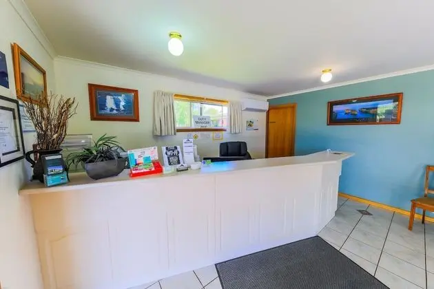 Country Roads Motor Inn Naracoorte - Lobi