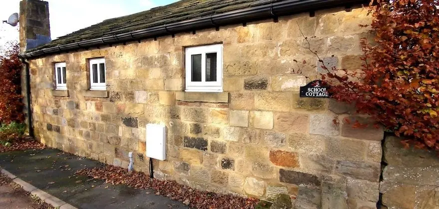 Country School Cottage near Harwood